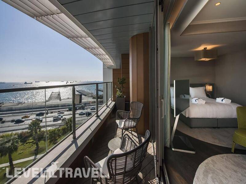 Фотография Radisson Blu Hotel Istanbul Ottomare