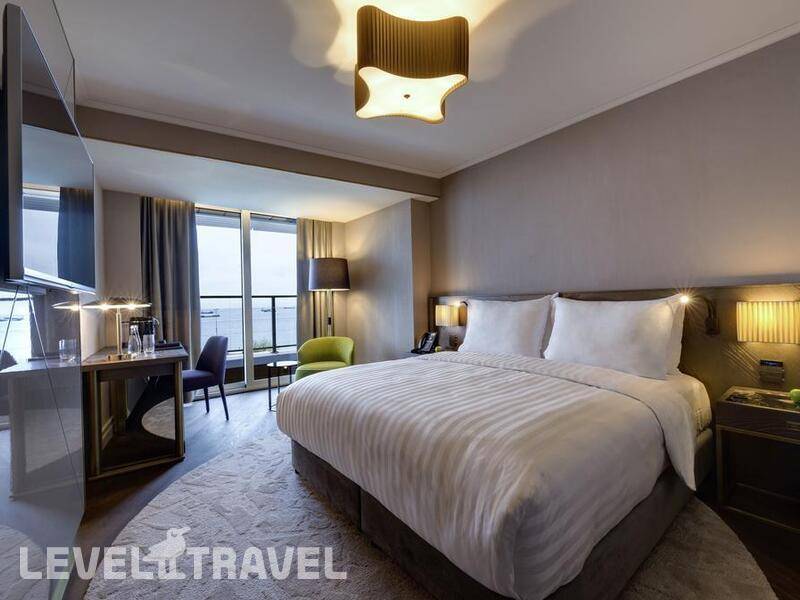 Фотография Radisson Blu Hotel Istanbul Ottomare