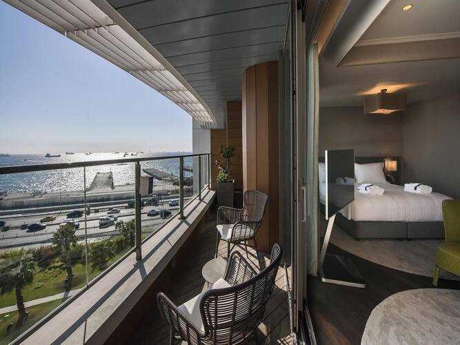 Radisson Blu Hotel Istanbul Ottomare