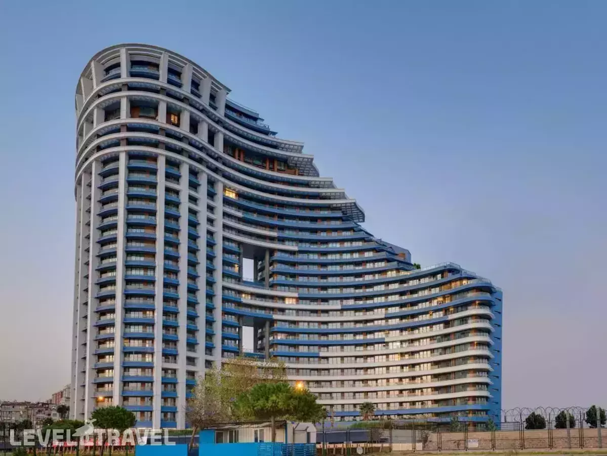 Radisson Blu Hotel Istanbul Ottomare