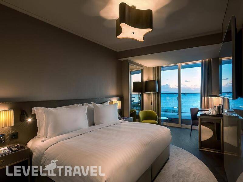 Фотография Radisson Blu Hotel Istanbul Ottomare