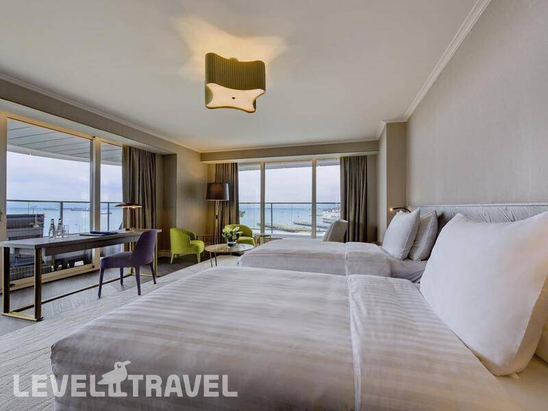 Фотография Radisson Blu Hotel Istanbul Ottomare