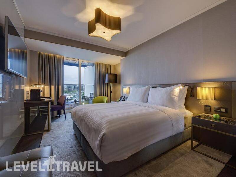 Фотография Radisson Blu Hotel Istanbul Ottomare