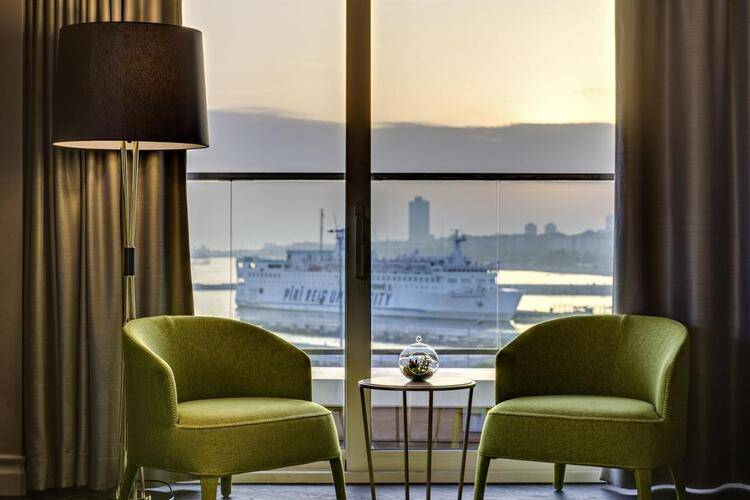 Radisson Blu Hotel Istanbul Ottomare