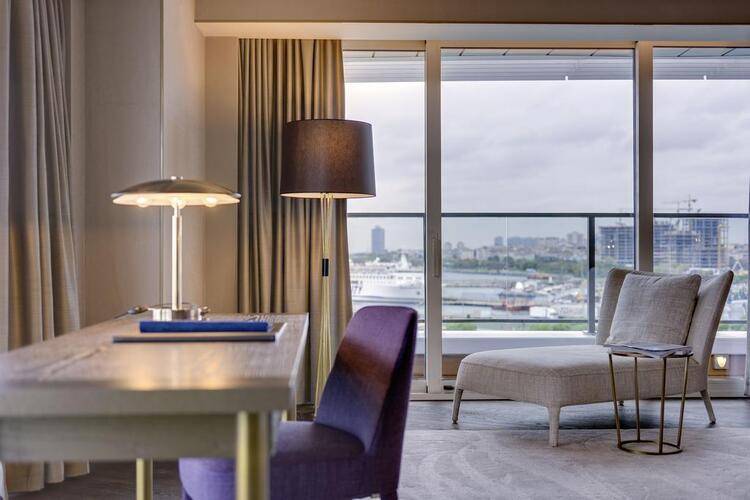 Radisson Blu Hotel Istanbul Ottomare