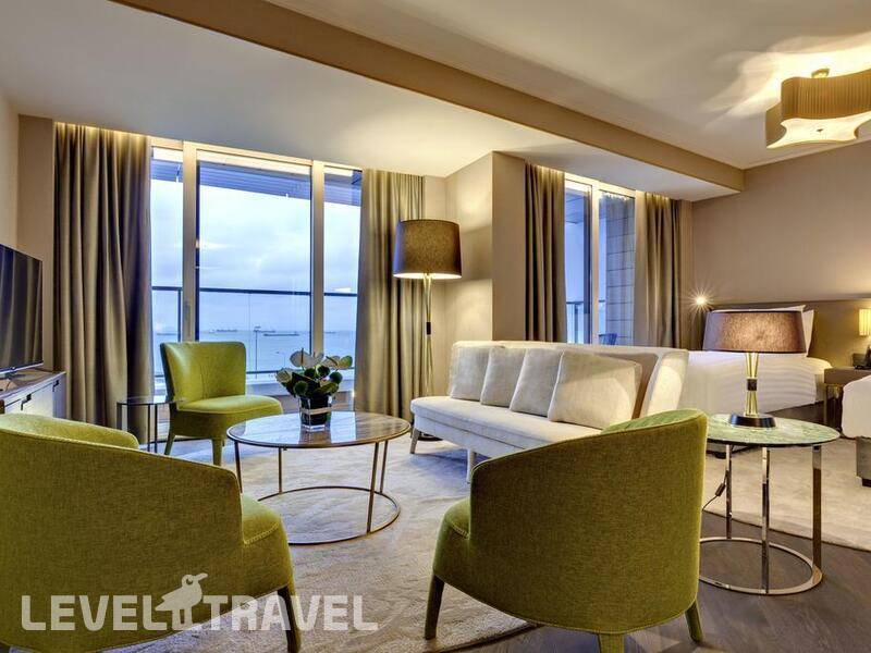 Фотография Radisson Blu Hotel Istanbul Ottomare