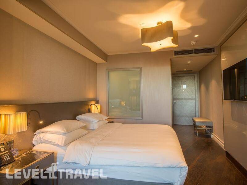 Фотография Radisson Blu Hotel Istanbul Ottomare