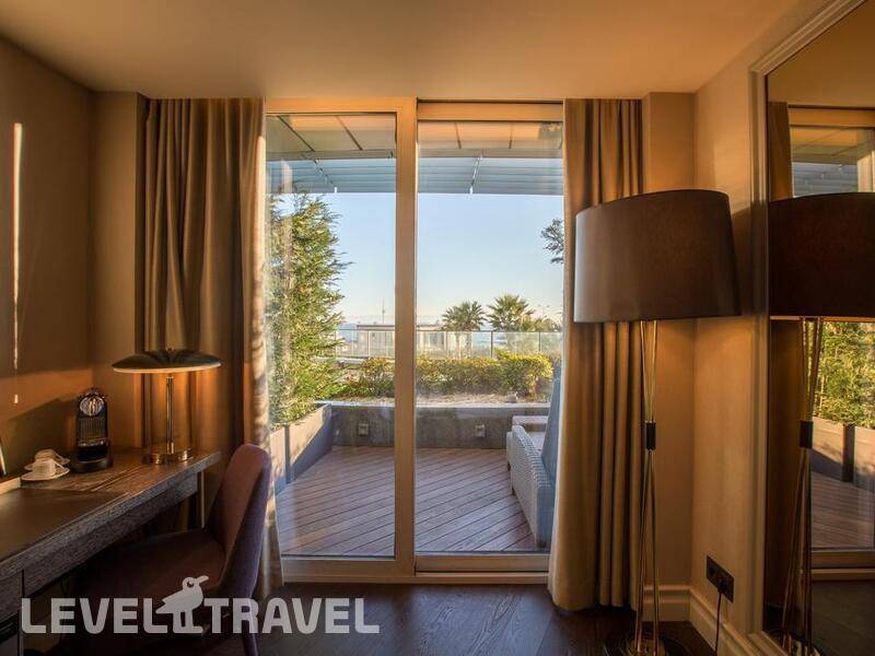 Фотография Radisson Blu Hotel Istanbul Ottomare