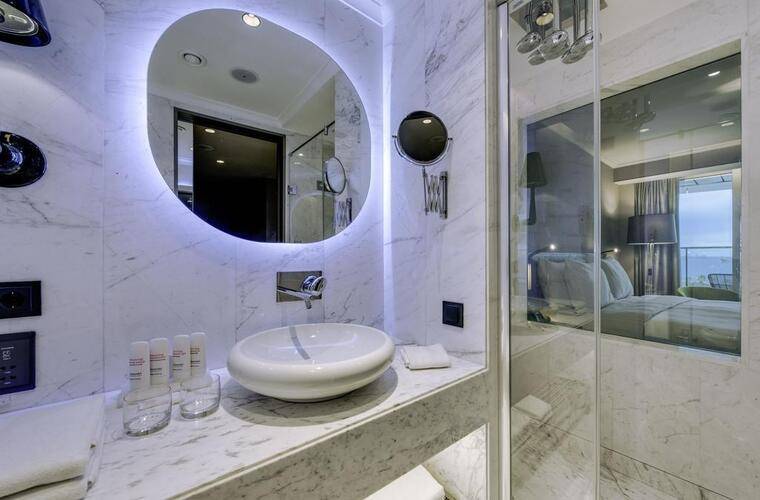Radisson Blu Hotel Istanbul Ottomare