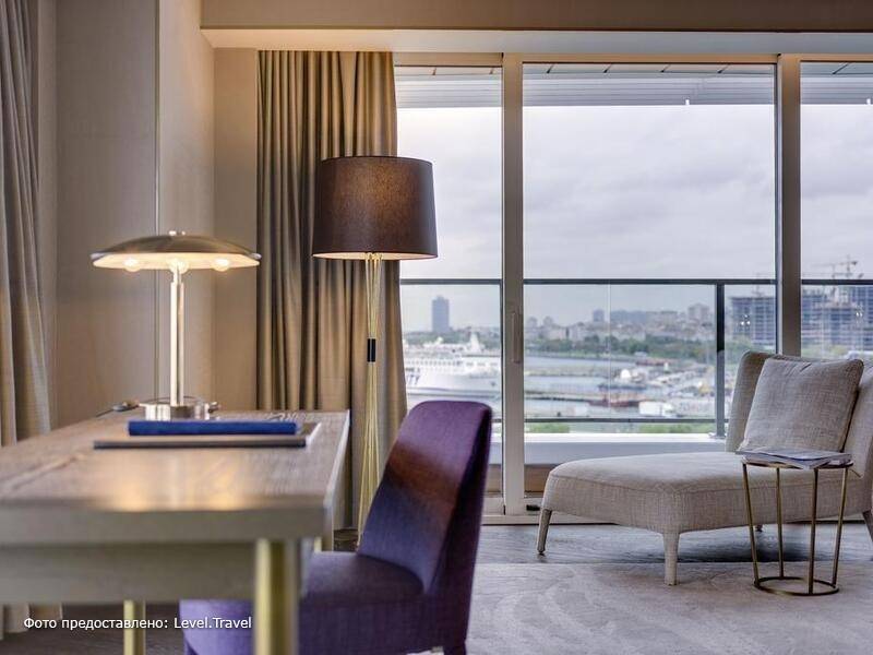 Фотография Radisson Blu Hotel Istanbul Ottomare