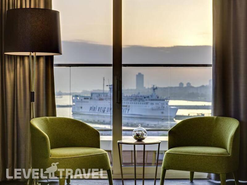 Фотография Radisson Blu Hotel Istanbul Ottomare