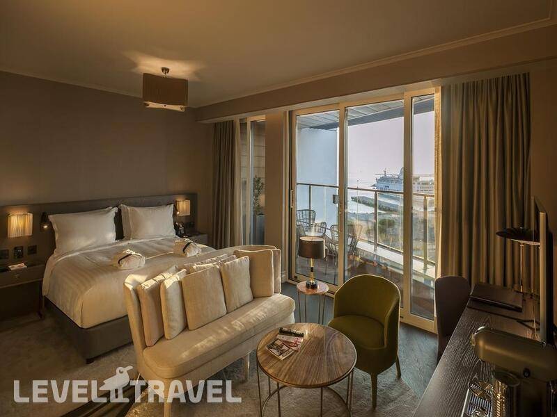 Фотография Radisson Blu Hotel Istanbul Ottomare