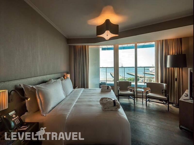 Фотография Radisson Blu Hotel Istanbul Ottomare