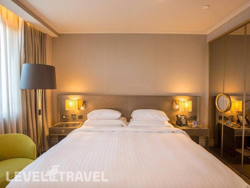 Фотография Radisson Blu Hotel Istanbul Ottomare