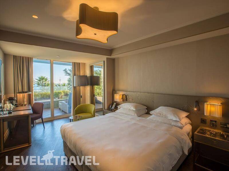 Фотография Radisson Blu Hotel Istanbul Ottomare