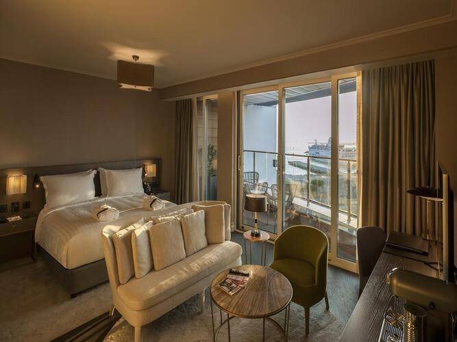 Radisson Blu Hotel Istanbul Ottomare