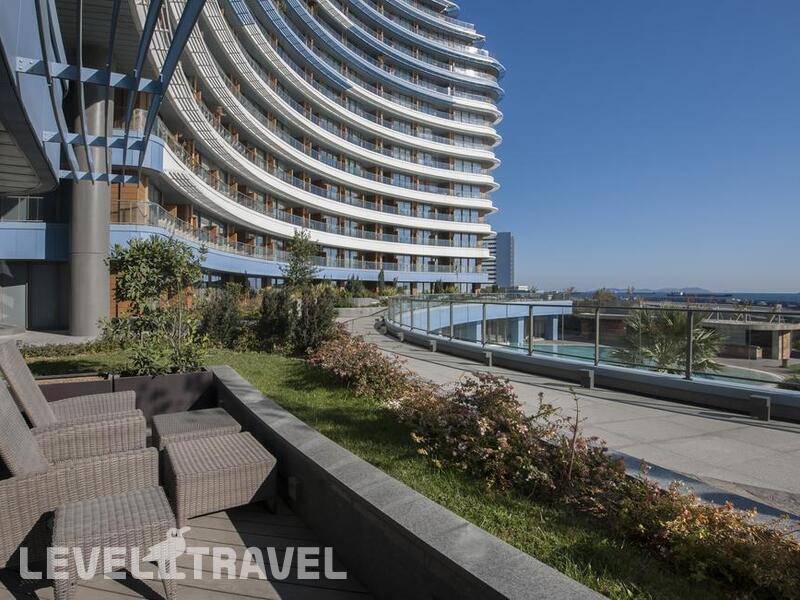 Фотография Radisson Blu Hotel Istanbul Ottomare