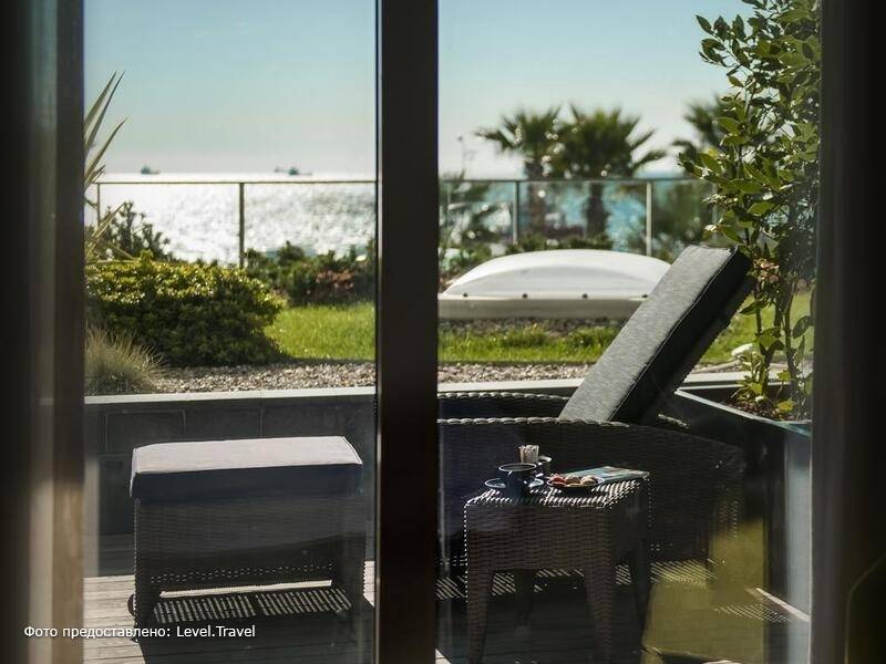 Фотография Radisson Blu Hotel Istanbul Ottomare