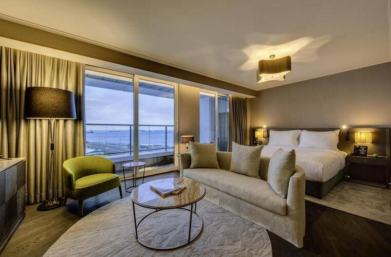 Radisson Blu Hotel Istanbul Ottomare