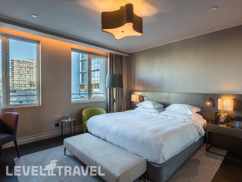 Фотография Radisson Blu Hotel Istanbul Ottomare