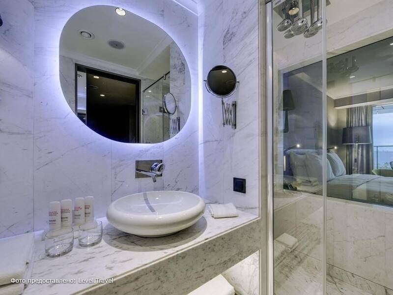 Фотография Radisson Blu Hotel Istanbul Ottomare