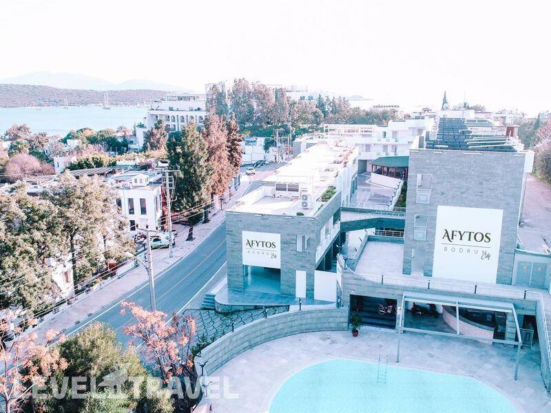 Фотография Afytos Bodrum City