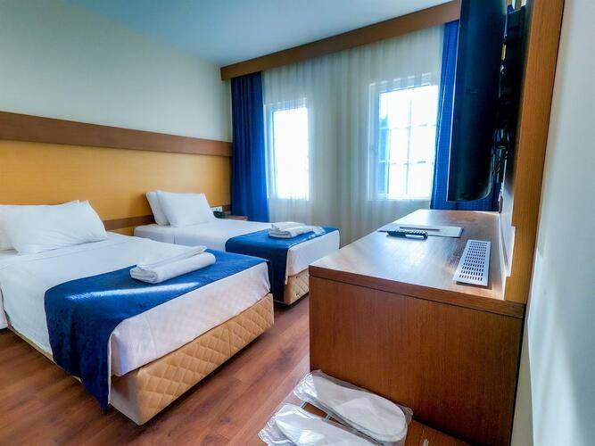 Afytos Bodrum City