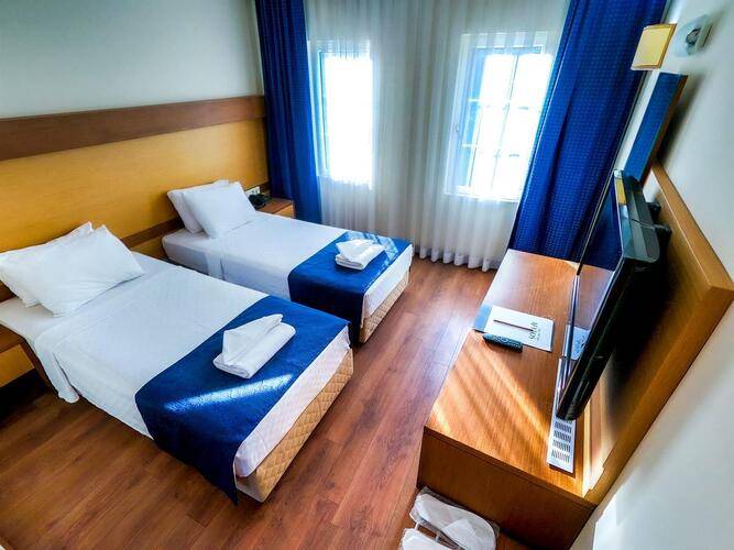 Afytos Bodrum City