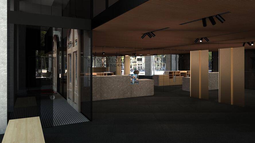 Occidental Diagonal 414 — фото 3