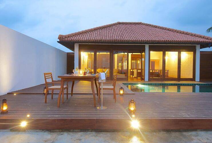 Jetwing Thalahena Villas