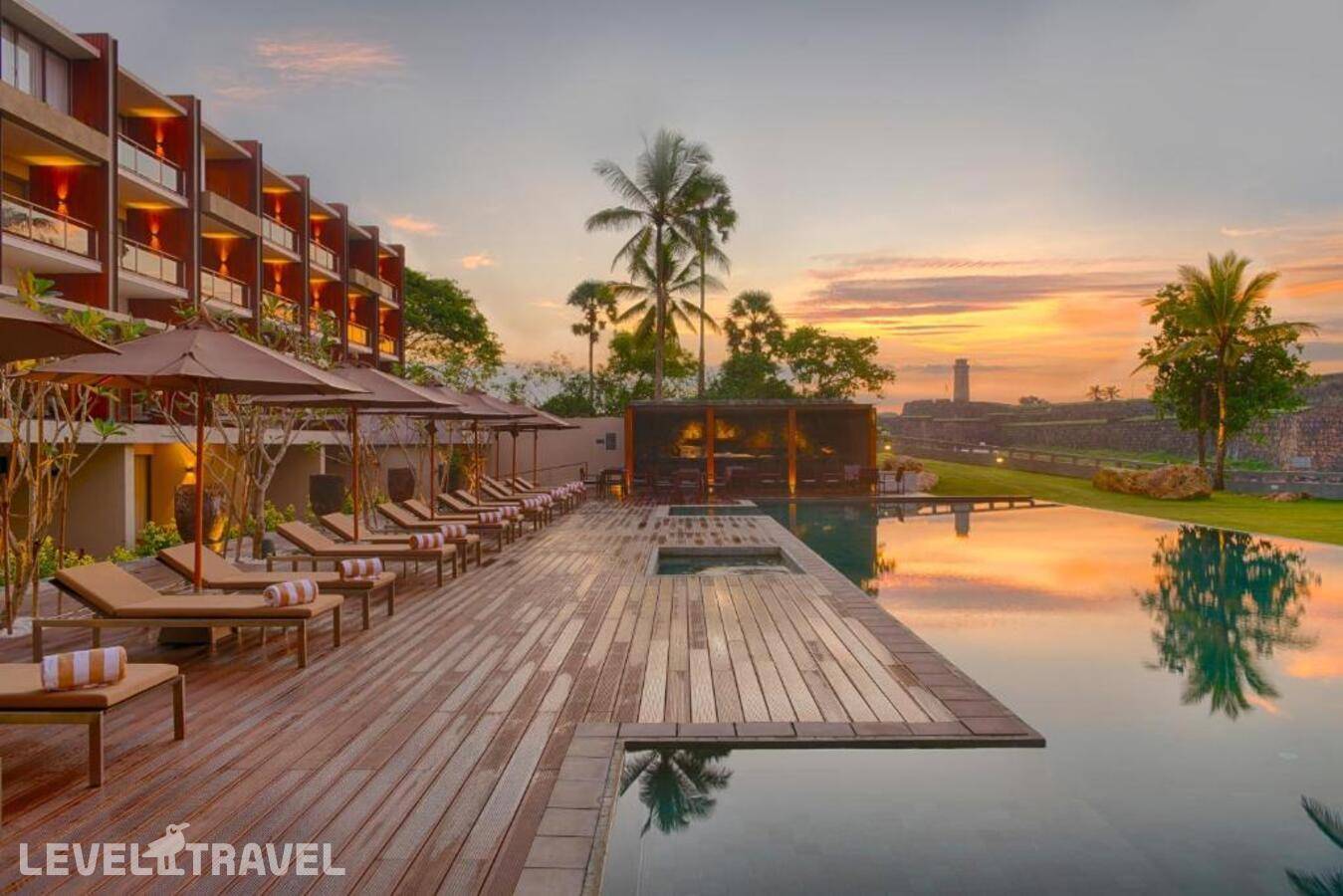 фотографии отеля Le Grande Galle в Шри-Ланка(Галле) - фото №2