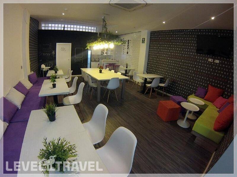 Фотография Chameleon Hostel Alicante