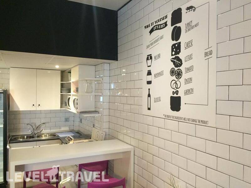 Фотография Chameleon Hostel Alicante