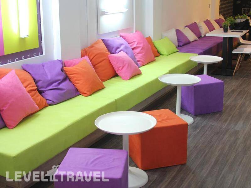 Фотография Chameleon Hostel Alicante