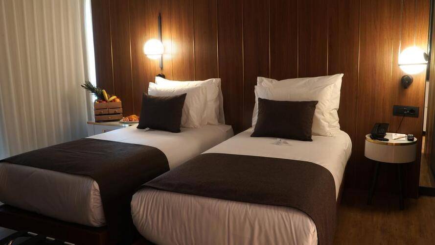 The Craton Hotel