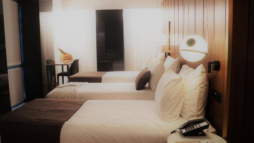 The Craton Hotel