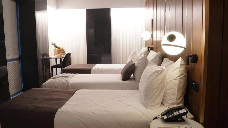 The Craton Hotel