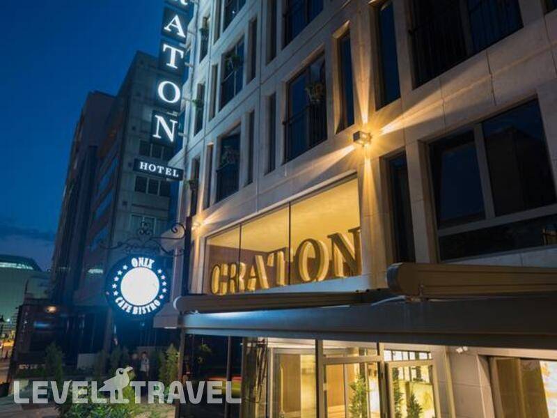 Фотография The Craton Hotel
