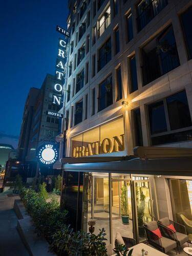 The Craton Hotel