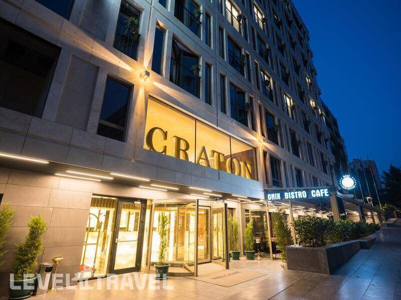 Фотография The Craton Hotel