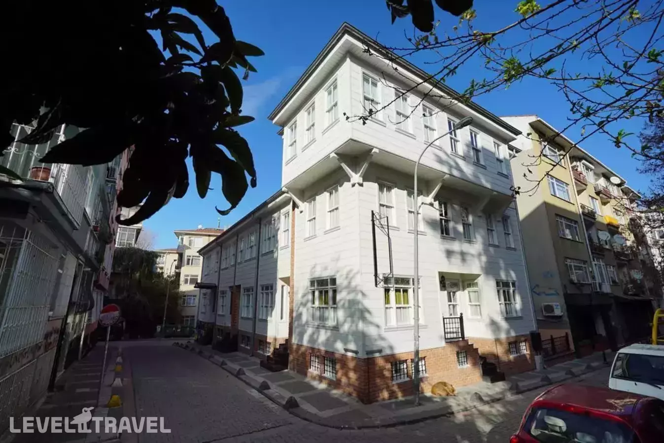 Pasaport Pier Istanbul