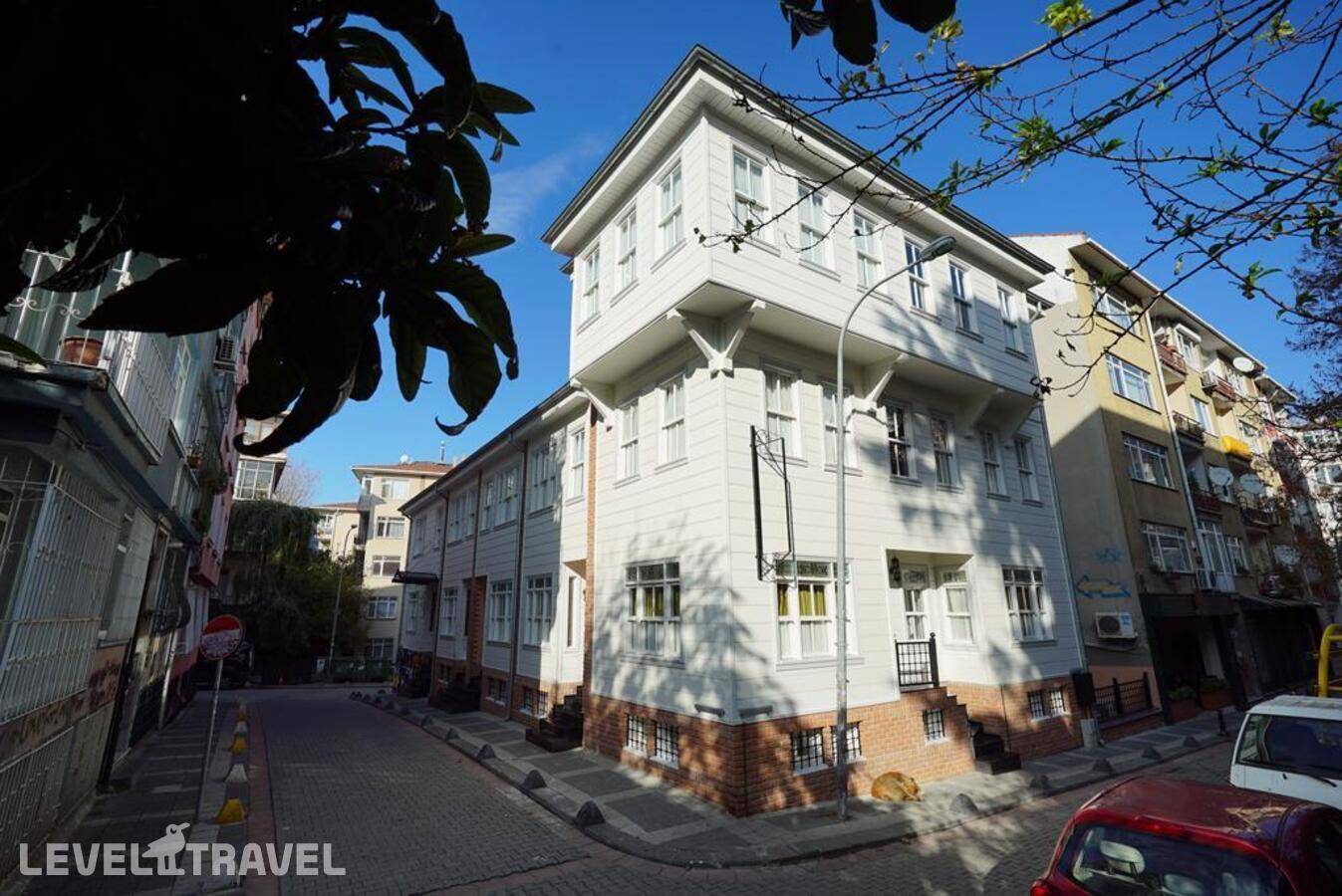 Отель Pasaport Pier Istanbul — Кадыкёй, Турция