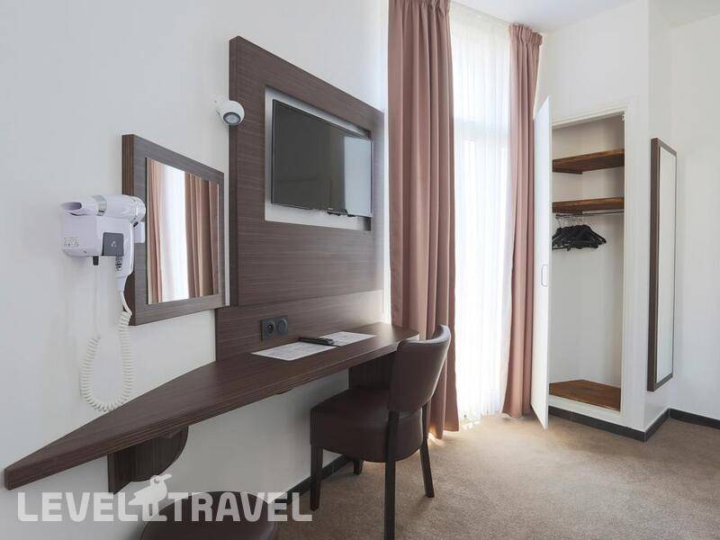 Фотография Hotel Annexe Nice