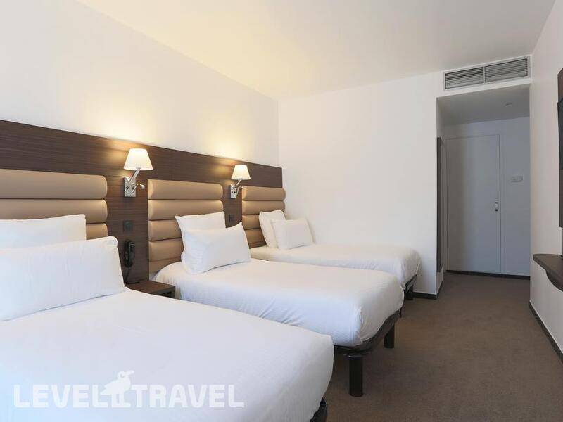 Фотография Hotel Annexe Nice