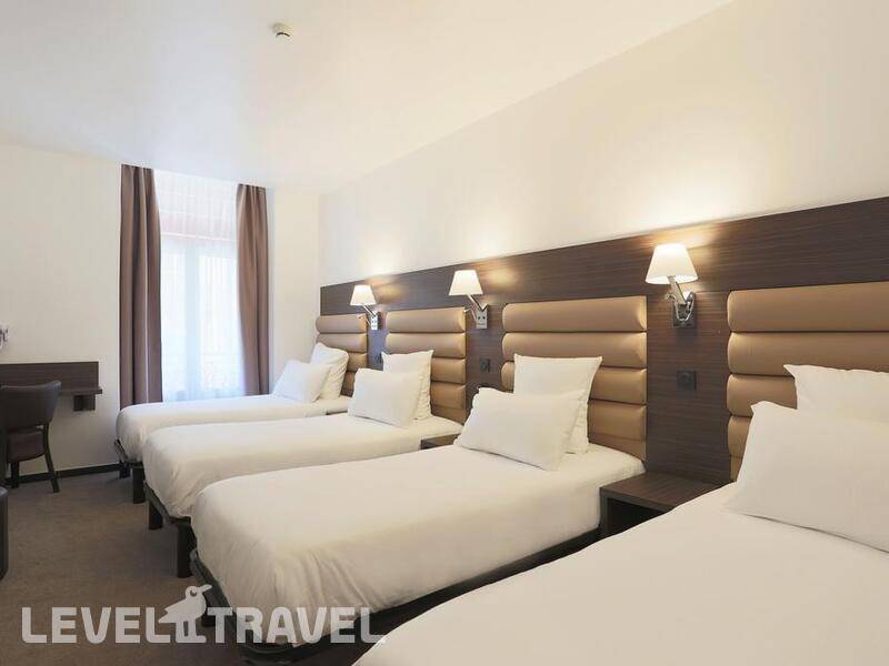 Фотография Hotel Annexe Nice