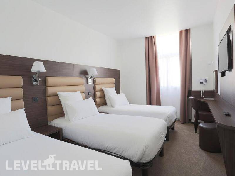 Фотография Hotel Annexe Nice