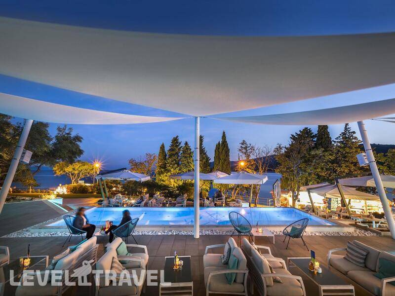 Фотография Allegro Sunny Hotel By Valamar