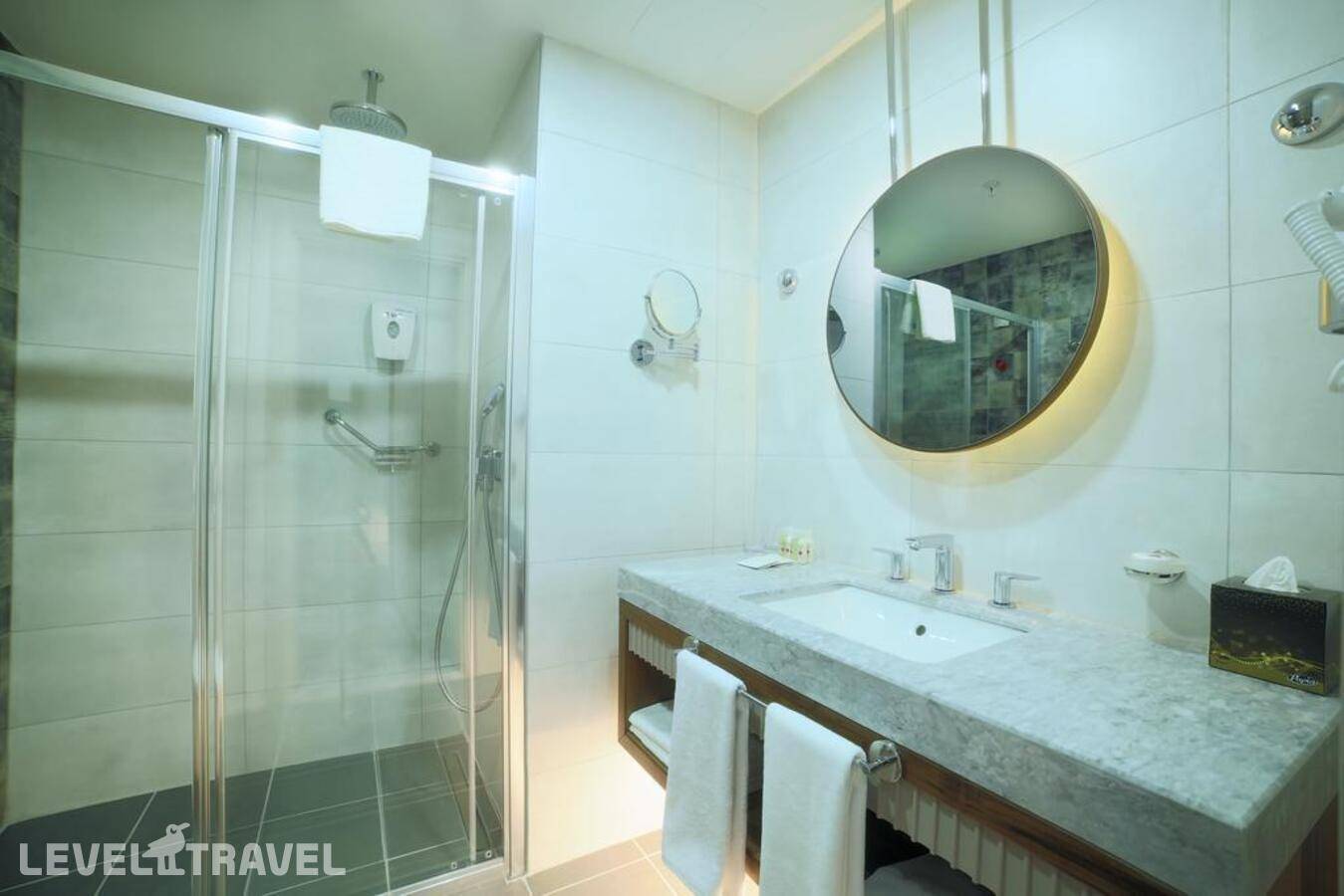 фотографии отеля Tryp By Wyndham Istanbul Topkapi в Турция(Зейтинбурну) - фото №33