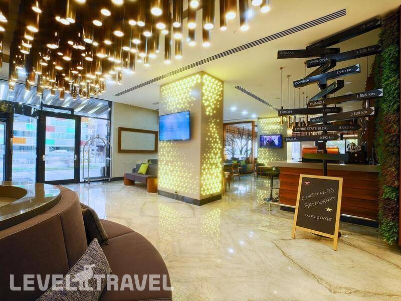 Фотография Tryp By Wyndham Istanbul Topkapi