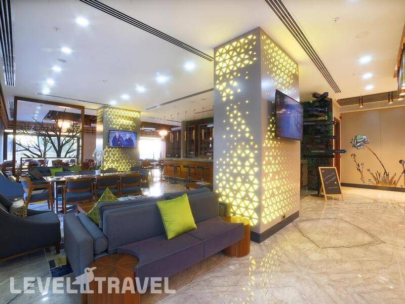 Фотография Tryp By Wyndham Istanbul Topkapi